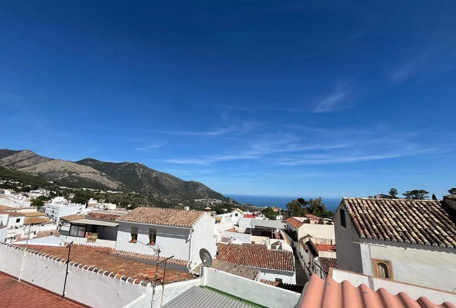 Apartamento Los Charcones Mijas