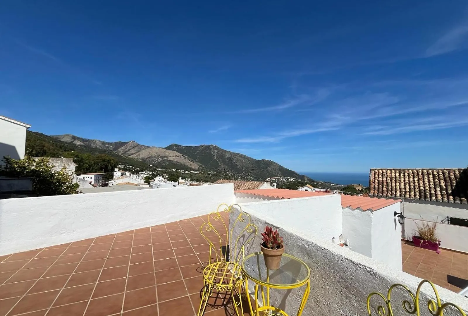 Los Charcones Mijas Apartman